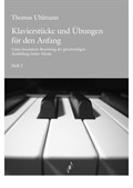 Klavierstücke und Übungen für den Anfang Heft 2