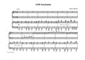 Hommage à GFH - Sarabande